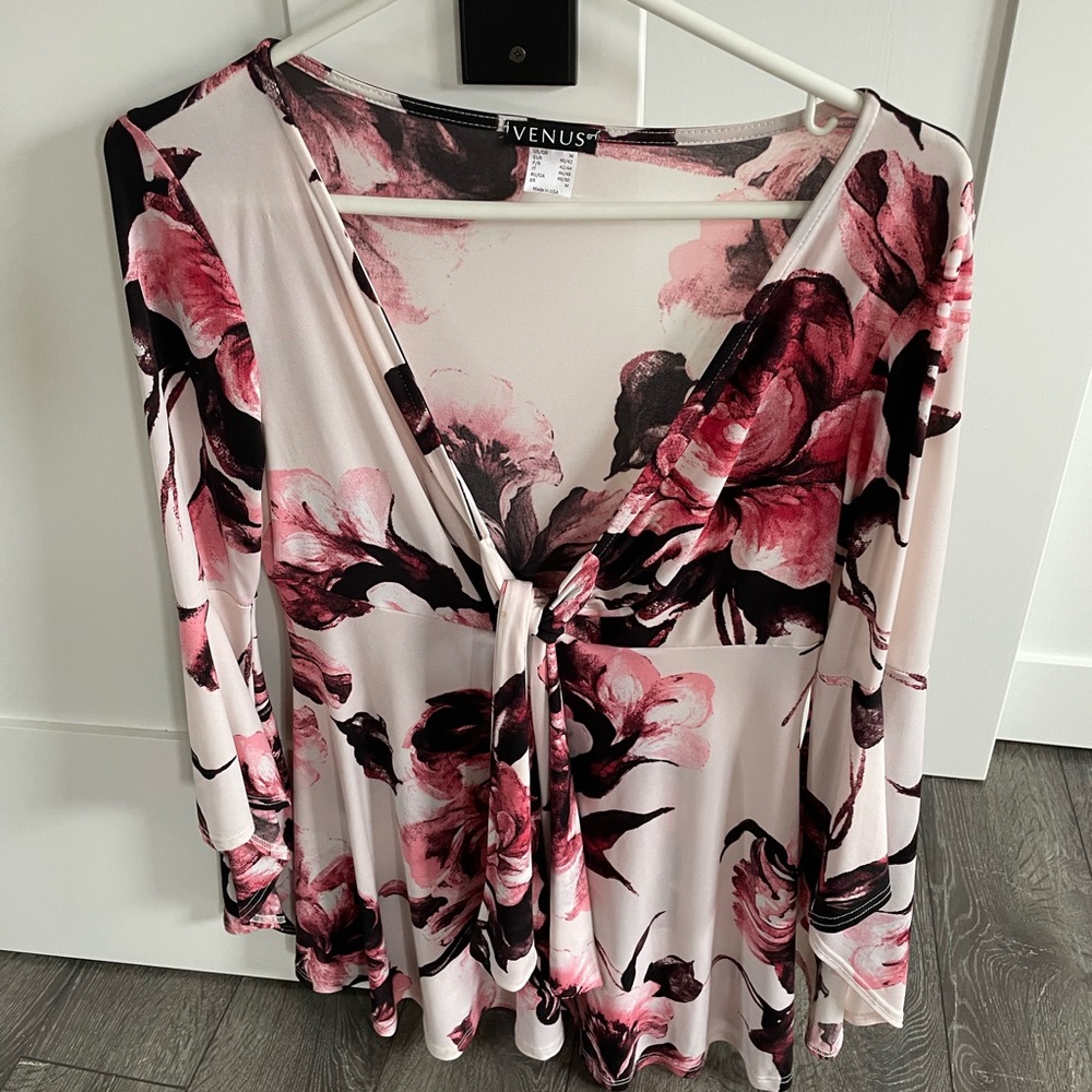 Venus sexy blouse